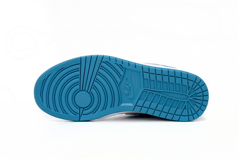 XH Air Jordan 1 Low Sky Blue