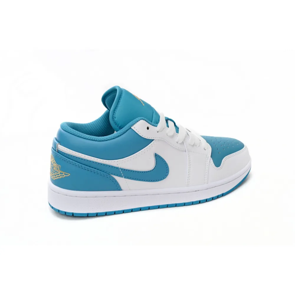 XH Air Jordan 1 Low Sky Blue