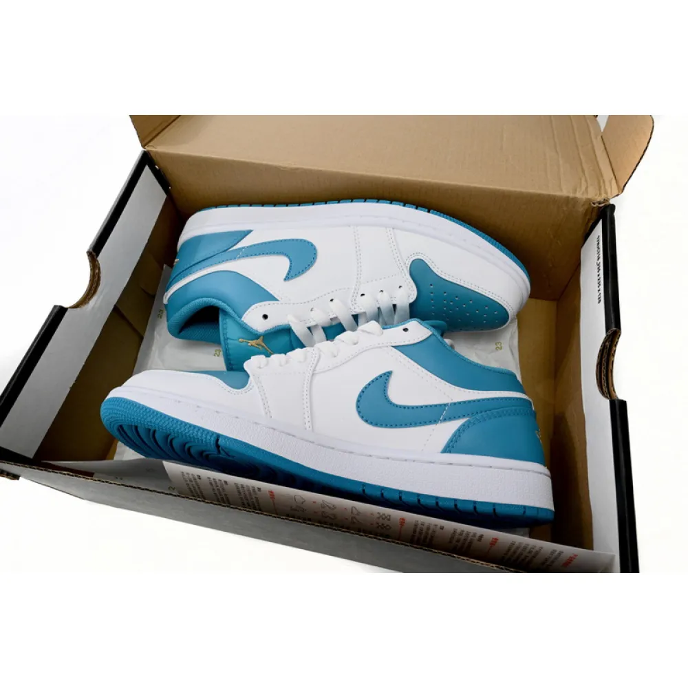 XH Air Jordan 1 Low Sky Blue