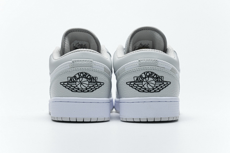 XH Air Jordan 1 Low White Camo