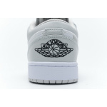XH Air Jordan 1 Low White Camo