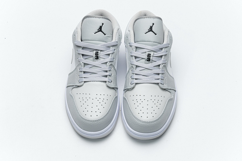 XH Air Jordan 1 Low White Camo