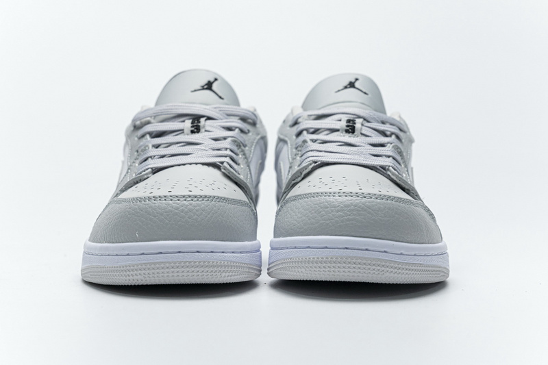 XH Air Jordan 1 Low White Camo