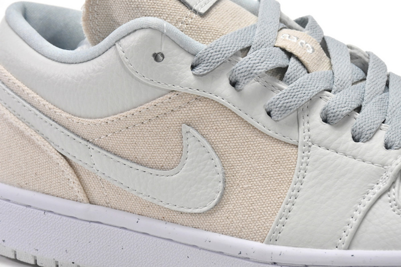 XH Air Jordan 1 Low Canvas