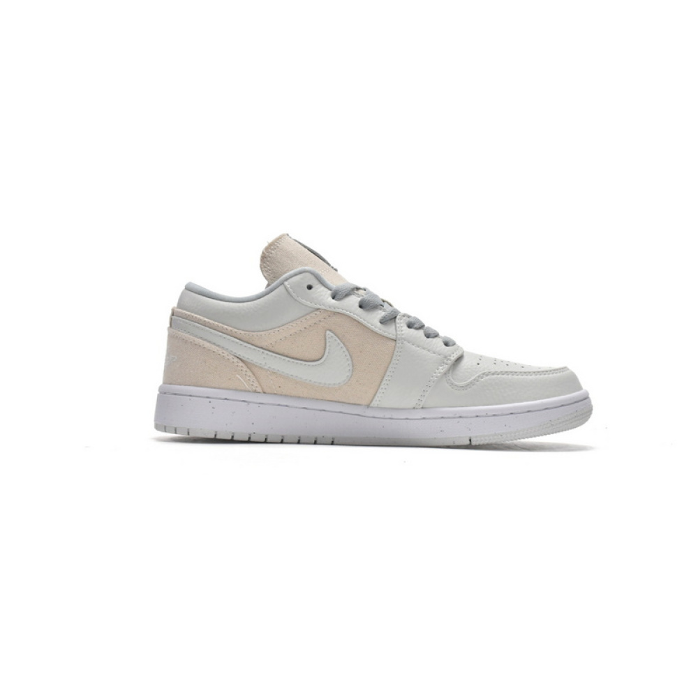 XH Air Jordan 1 Low Canvas