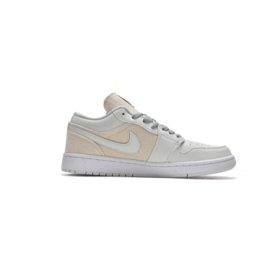 XH Air Jordan 1 Low Canvas 02