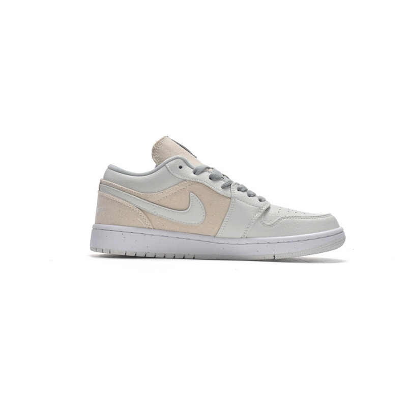 XH Air Jordan 1 Low Canvas
