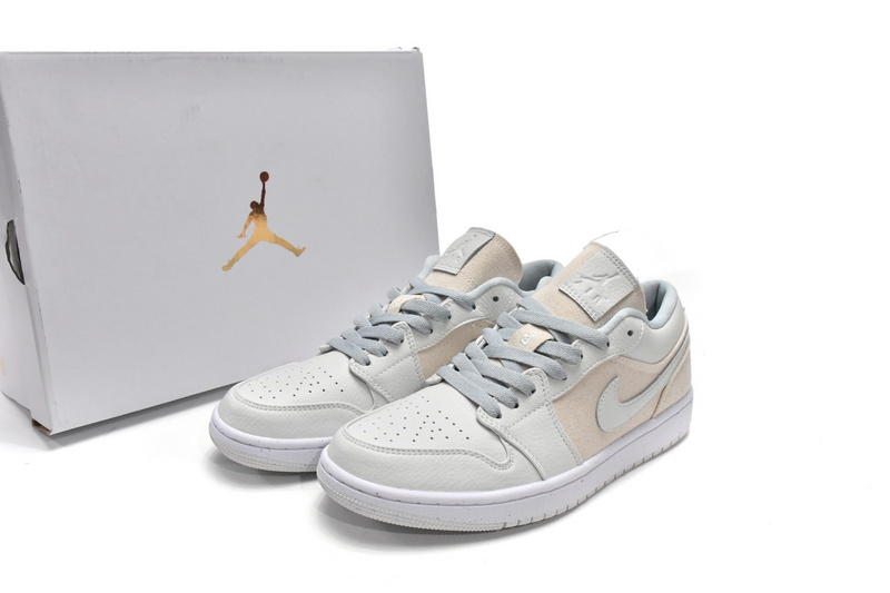 XH Air Jordan 1 Low Canvas