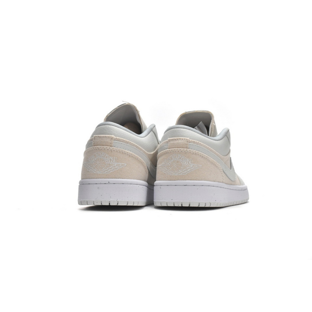 XH Air Jordan 1 Low Canvas