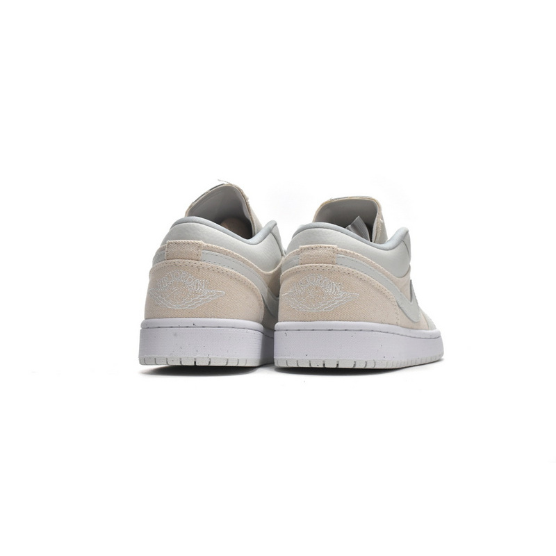 XH Air Jordan 1 Low Canvas