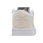 XH Air Jordan 1 Low Canvas