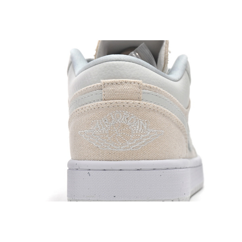 XH Air Jordan 1 Low Canvas