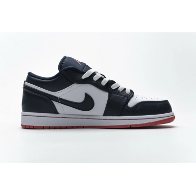 XH Air Jordan 1 Low Obsidian Ember Glow 02