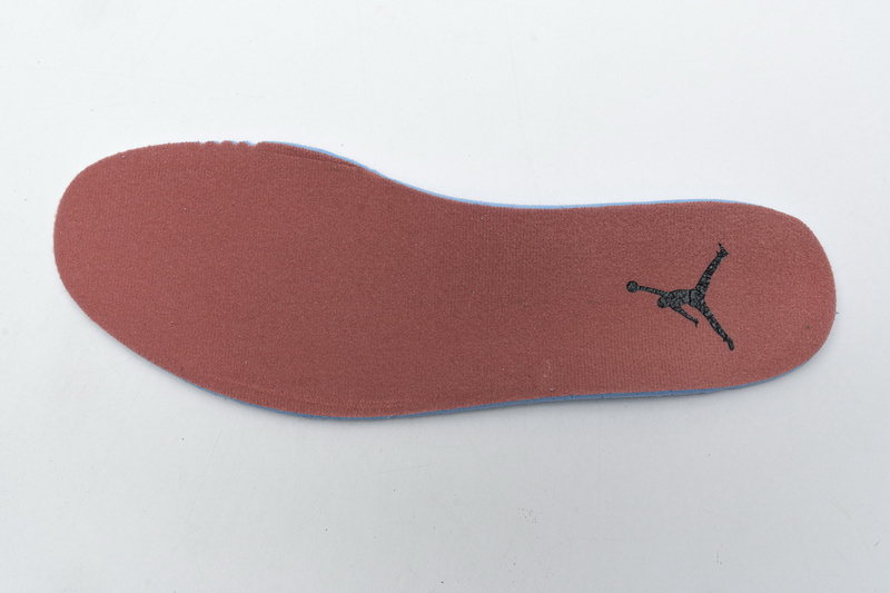 XH Air Jordan 1 Low Obsidian Ember Glow