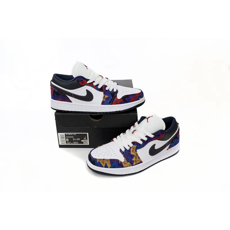 XH Air Jordan 1 Low Sweater