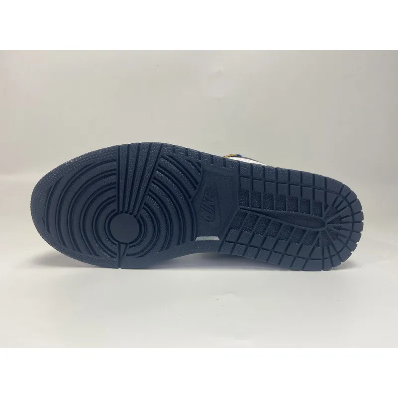 XH Air Jordan 1 Low Sweater