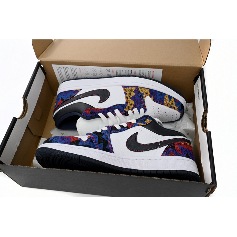 XH Air Jordan 1 Low Sweater