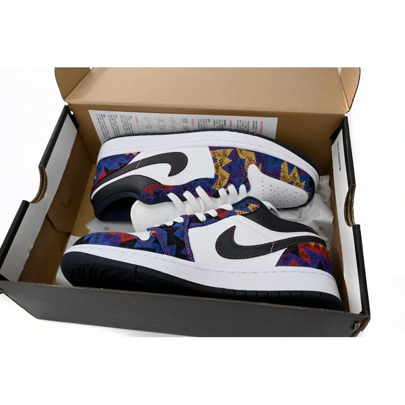 XH Air Jordan 1 Low Sweater