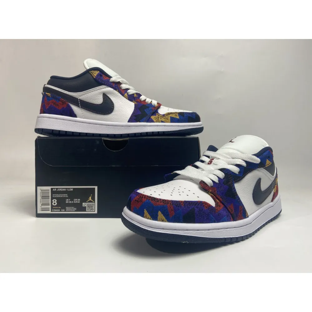 XH Air Jordan 1 Low Sweater