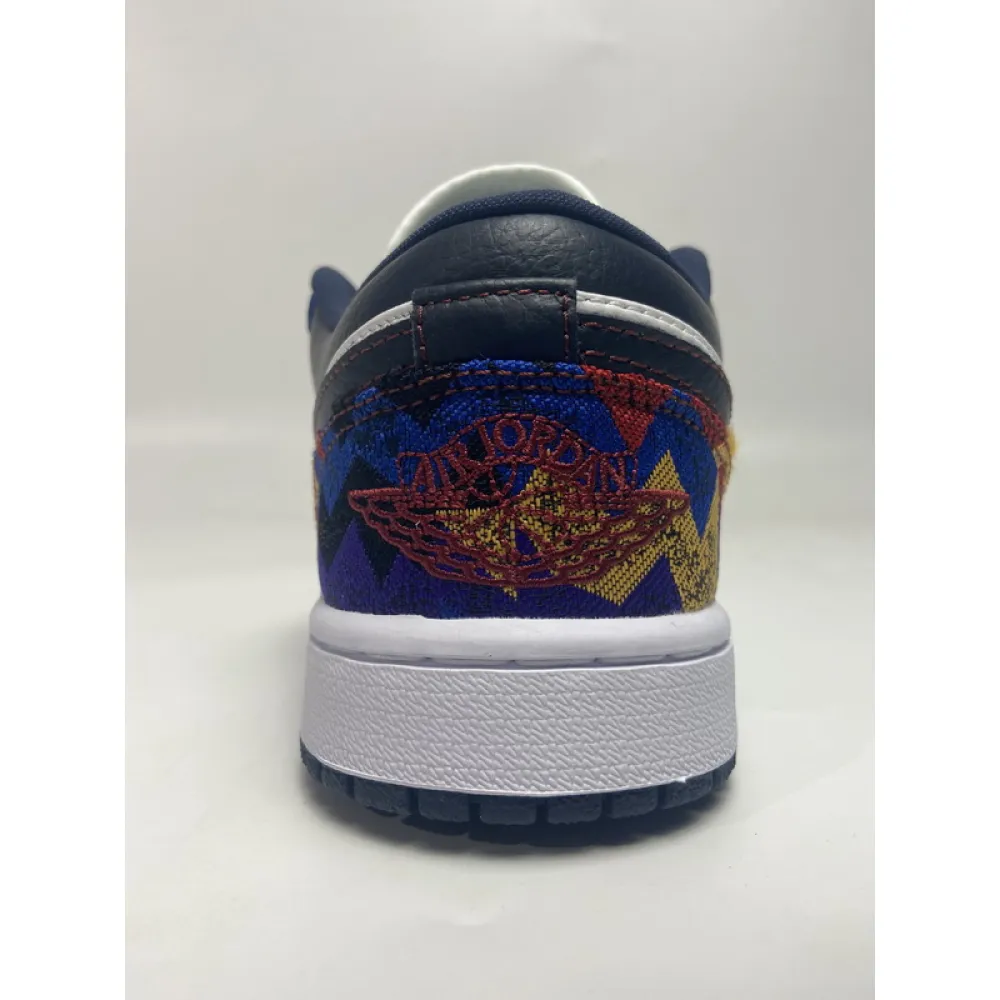 XH Air Jordan 1 Low Sweater