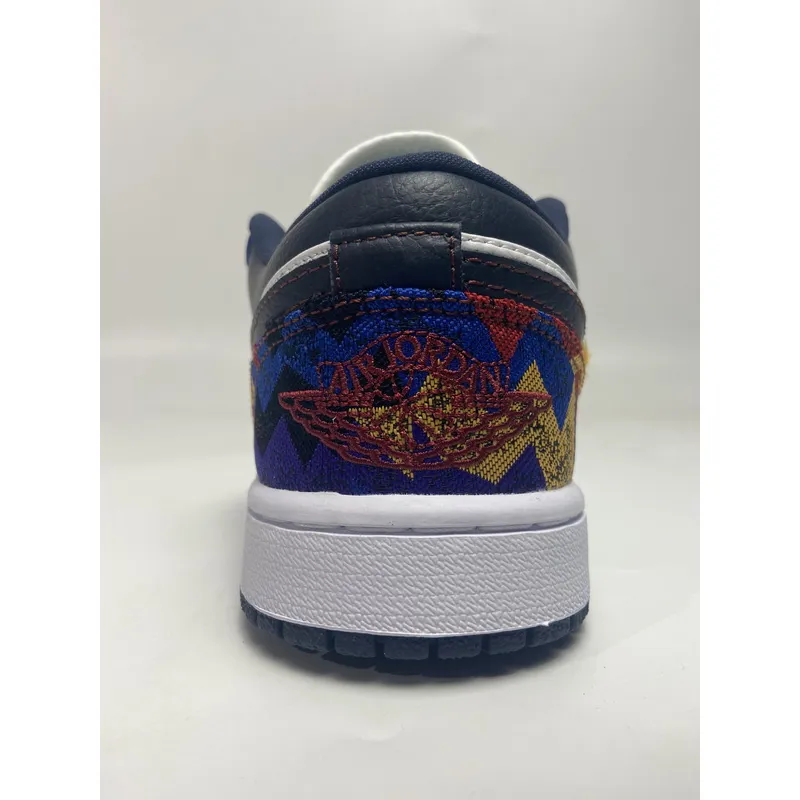 XH Air Jordan 1 Low Sweater