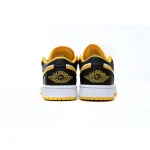 XH Air Jordan 1 Low “University Gold”