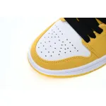 XH Air Jordan 1 Low “University Gold”