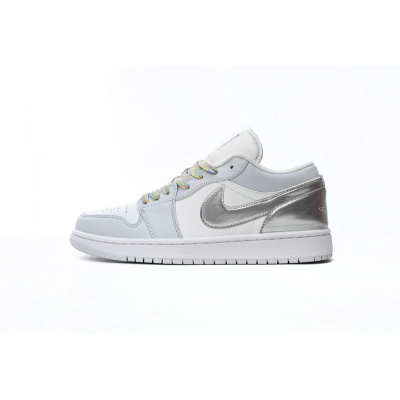 XH Air Jordan 1 Low Sile 01