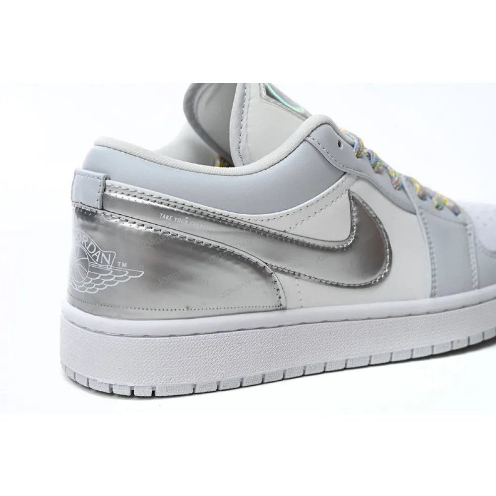 XH Air Jordan 1 Low Sile