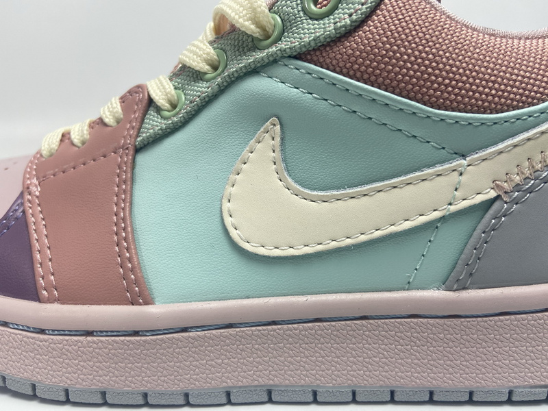 XH Air Jordan 1 Low SE Champagne