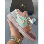 XH Air Jordan 1 Low SE Champagne