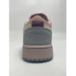 XH Air Jordan 1 Low SE Champagne