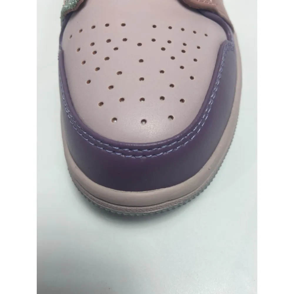 XH Air Jordan 1 Low SE Champagne