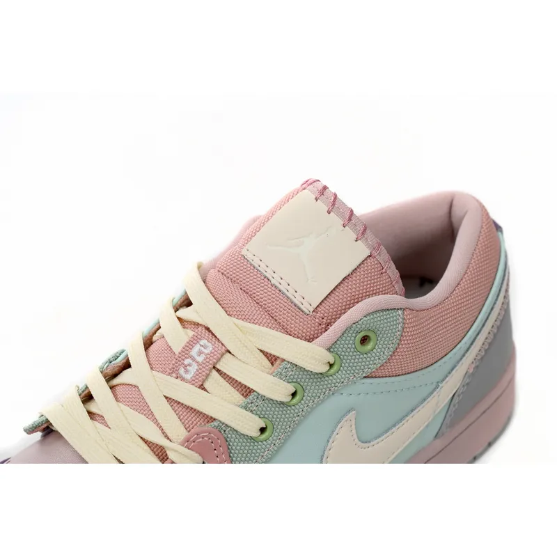 XH Air Jordan 1 Low SE Champagne