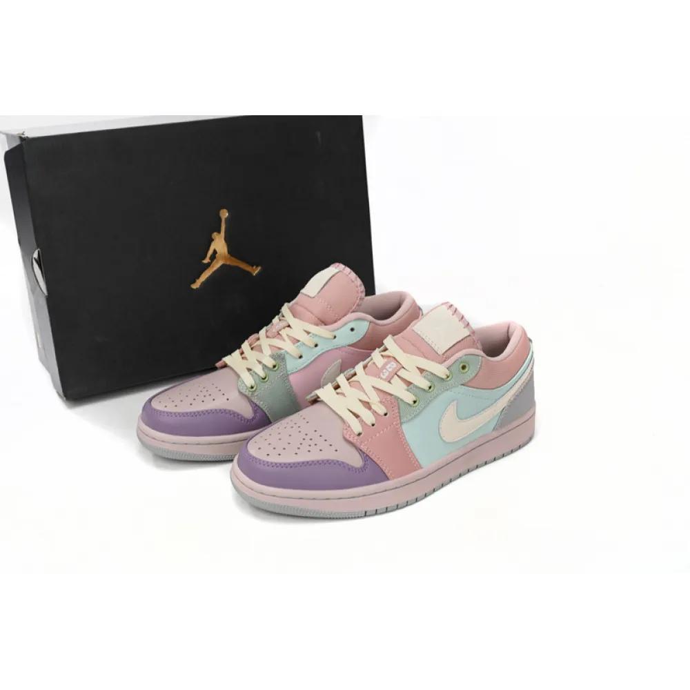XH Air Jordan 1 Low SE Champagne