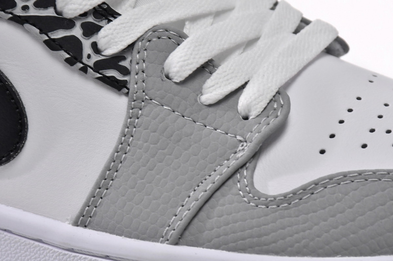 XH Air Jordan 1 Low True Blue