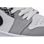 XH Air Jordan 1 Low True Blue