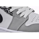XH Air Jordan 1 Low True Blue
