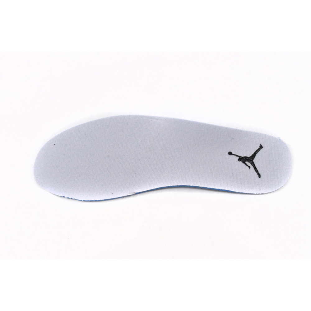 XH Air Jordan 1 Low True Blue