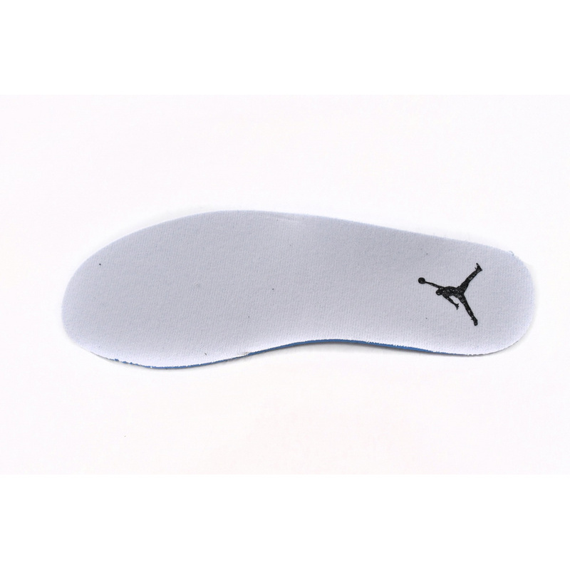 XH Air Jordan 1 Low True Blue