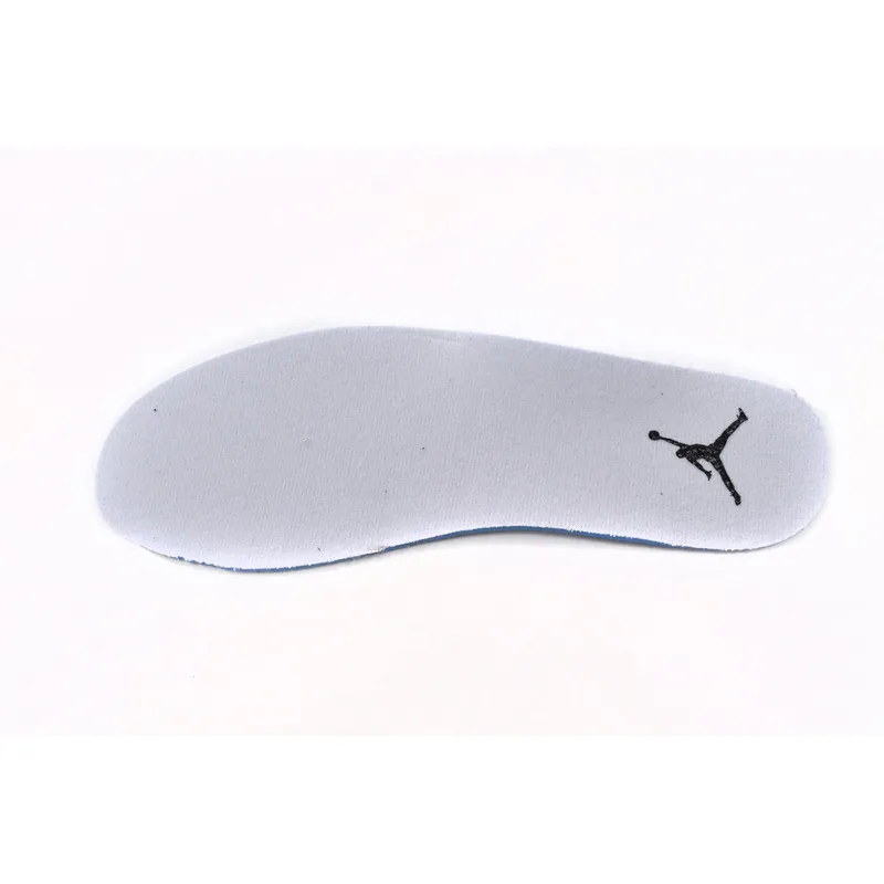 XH Air Jordan 1 Low True Blue