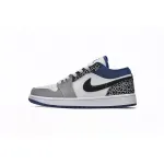 XH Air Jordan 1 Low True Blue