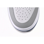 XH Air Jordan 1 Low True Blue