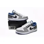 XH Air Jordan 1 Low True Blue