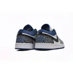 XH Air Jordan 1 Low True Blue