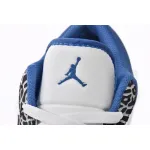XH Air Jordan 1 Low True Blue
