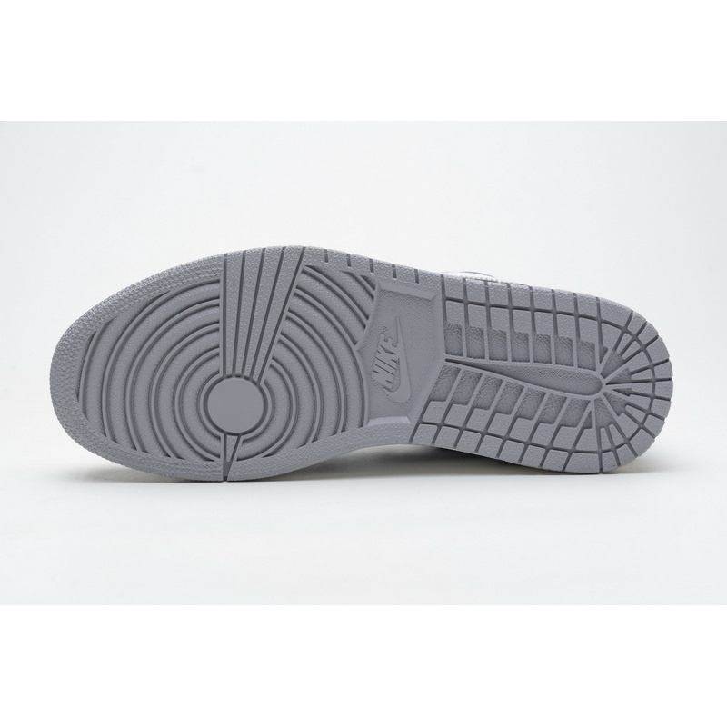 XH Air Jordan 1 Low Light Smoke Grey