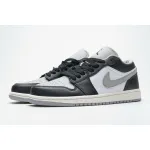 XH Air Jordan 1 Low Light Smoke Grey
