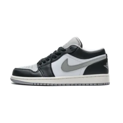 XH Air Jordan 1 Low Light Smoke Grey 02