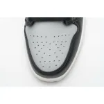 XH Air Jordan 1 Low Light Smoke Grey